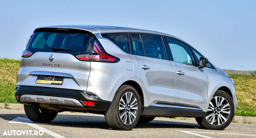 Renault Espace Energy dCi 160 EDC Initiale Paris - 29