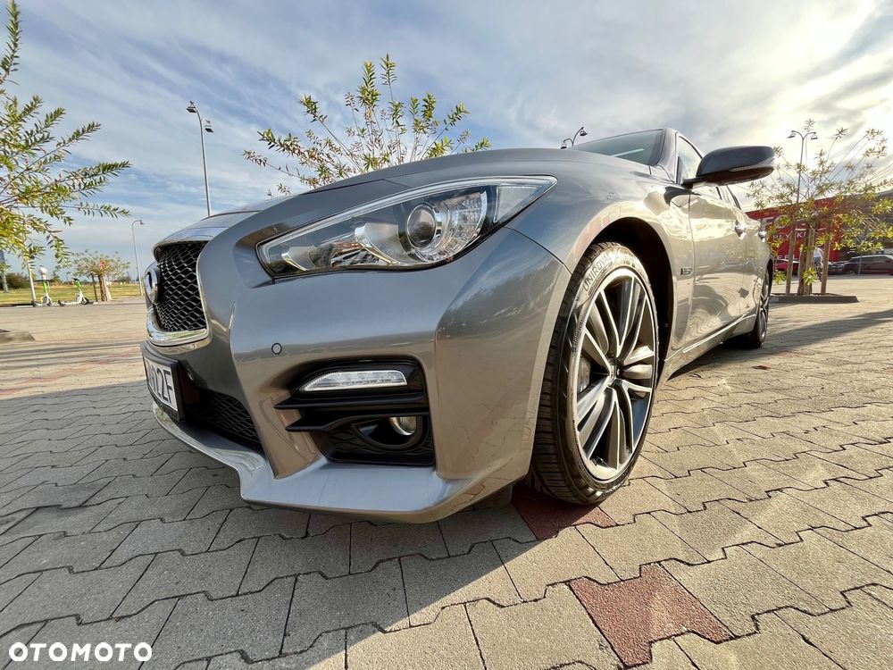 Infiniti Q50 - 15