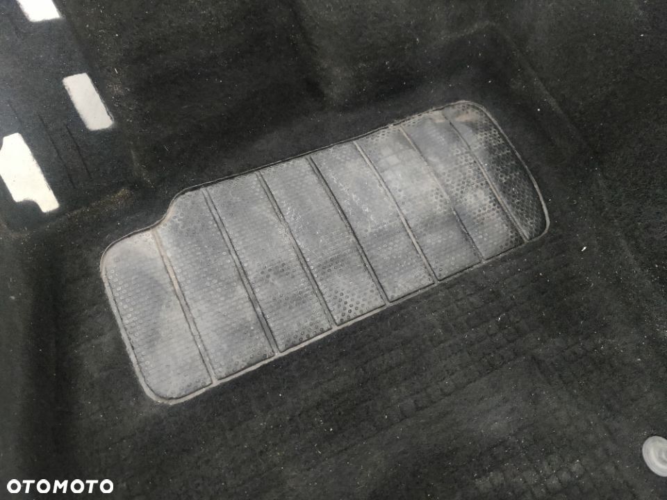 Wykładzina Skoda Octavia 3 III Dywan Podłoga 5E1863367 - 4