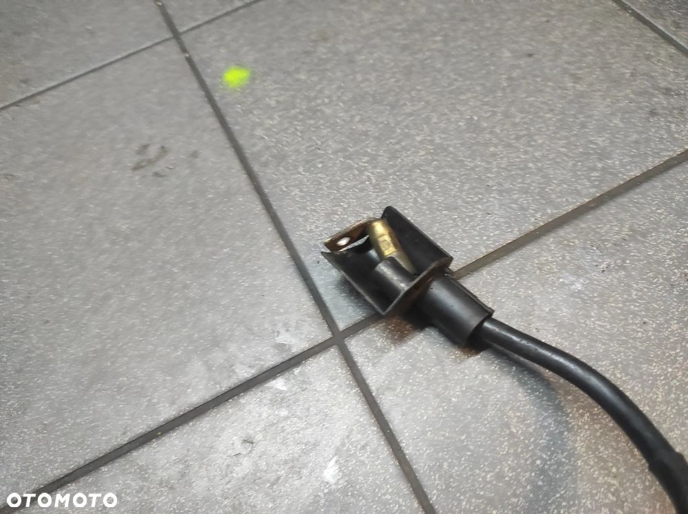 KLEMA PLUSOWA AKUMULATORA ROZRUSZNIK VW GOLF 5 6 PLUS KOMBI JETTA PASSAT B6 B7 CC TOURAN CADDY EOS  AUDI A3 8P SEAT LEON 2 ALTEA TOLEDO 3 ALTEA XL SKODA OCTAVIA 2 WYSYŁKA !!! - 4