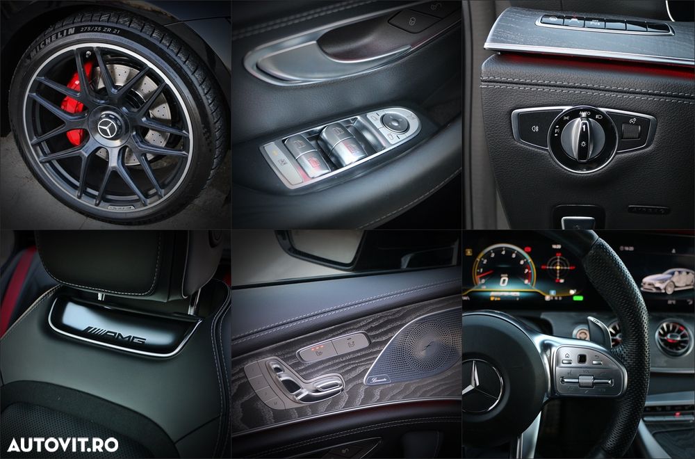 Mercedes-Benz AMG GT 4-door Coupe 43 4Matic+ - 40