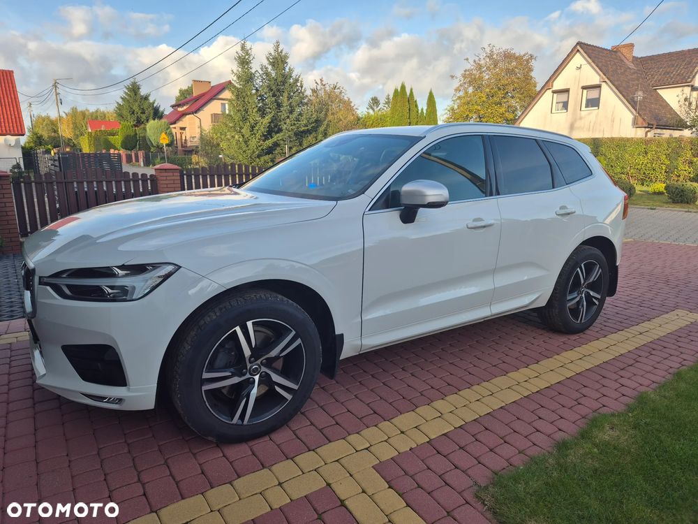 Volvo XC 60 D4 R-Design - 2