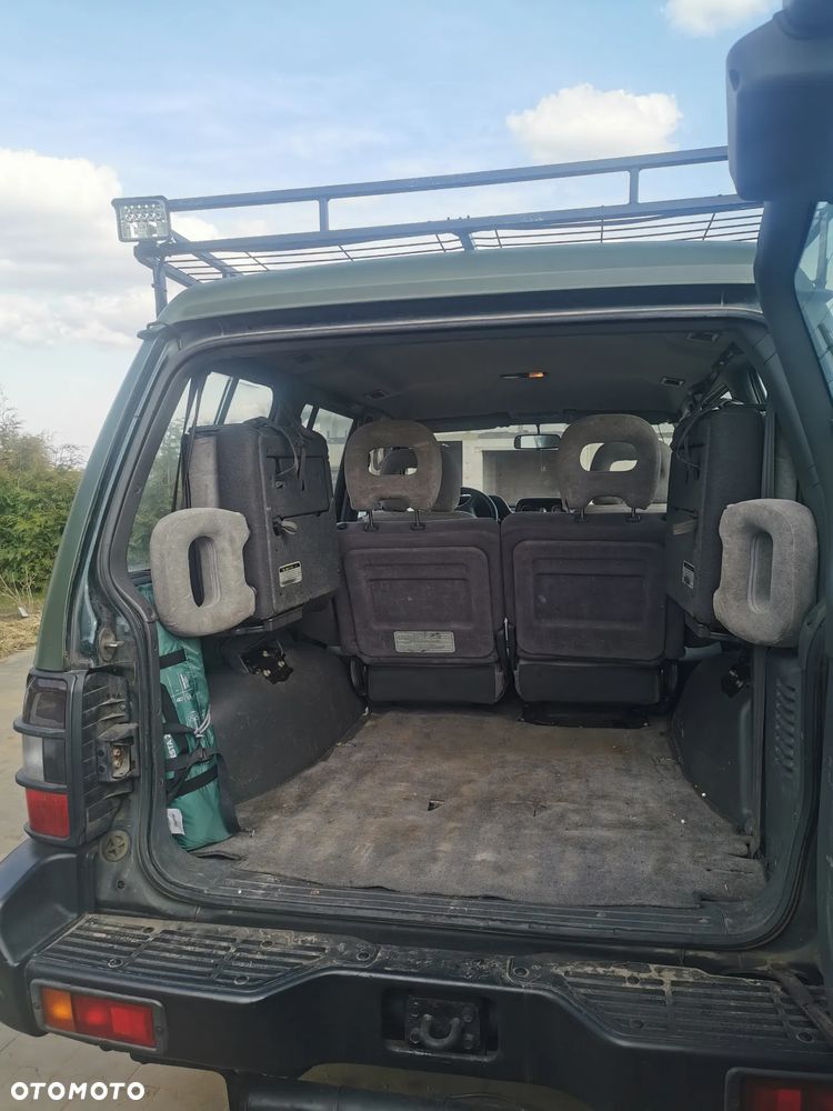 Mitsubishi Pajero 2.8 TD GLX 7os - 4