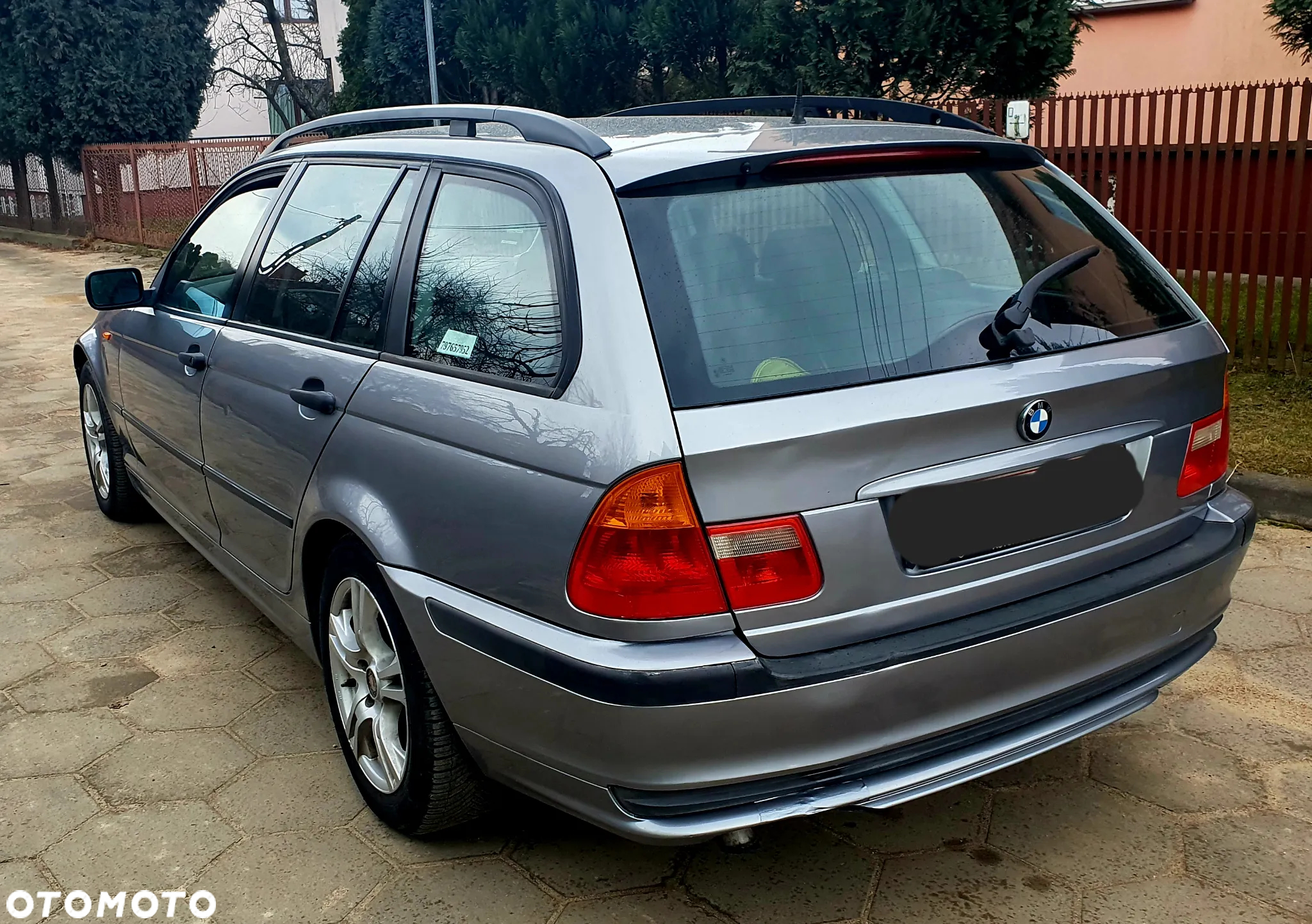 BMW Seria 3 320d Touring Edition Exclusive - 36