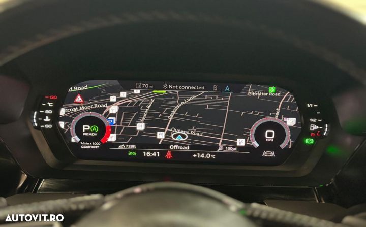 Mocheta portbagaj Audi A3 4 (8Y) [2020 - 2020] - 8