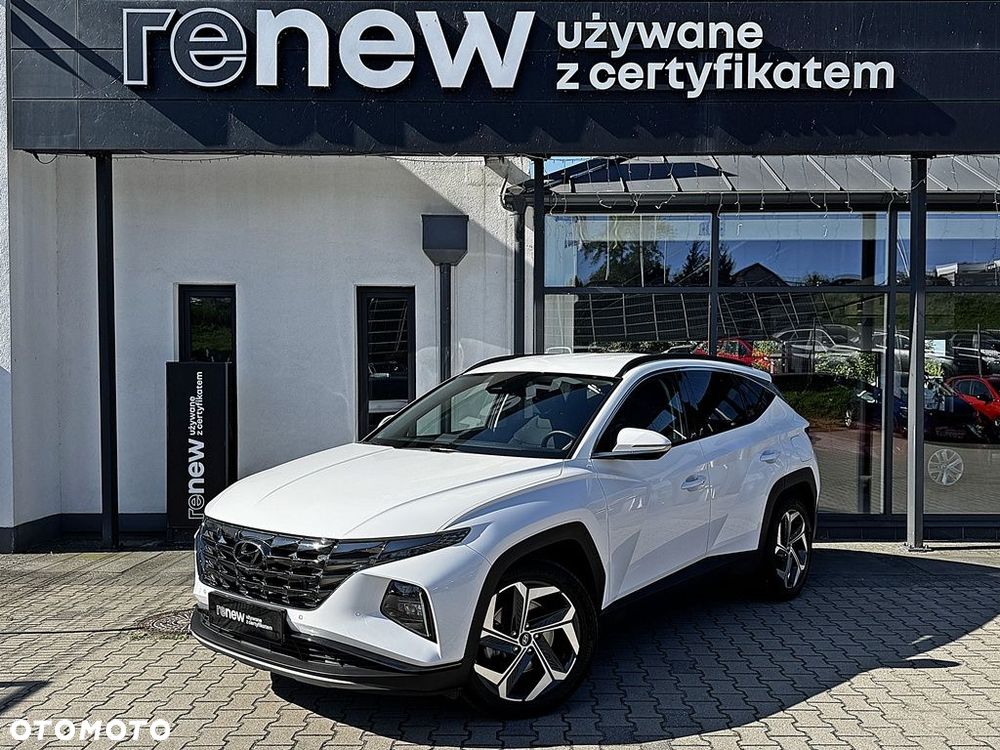 Hyundai Tucson 1.6 T-GDi Smart 2WD - 2