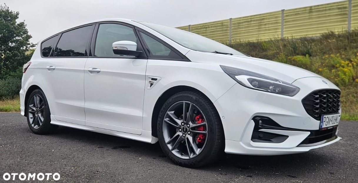 Ford S-Max 2.0 EcoBlue Twin-Turbo ST-Line - 14