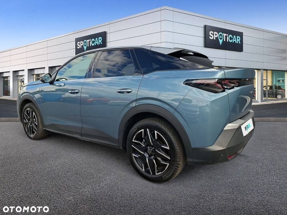 Peugeot 3008 1.2 PureTech mHEV GT S&S e-DCS6 - 8