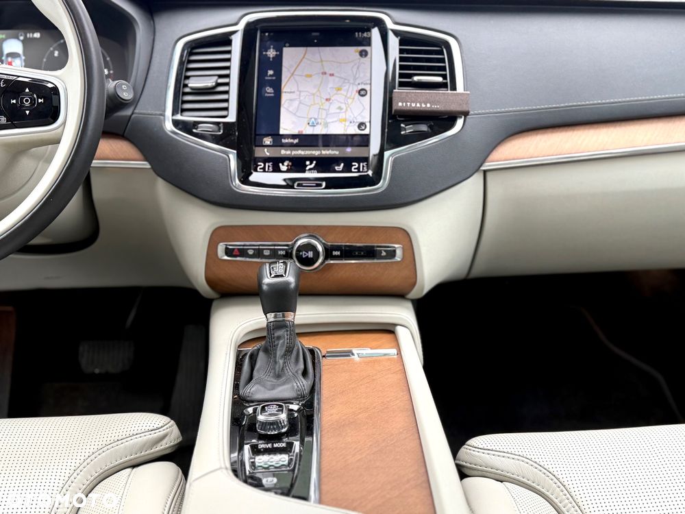 Volvo XC 90 D5 SCR AWD Inscription - 23