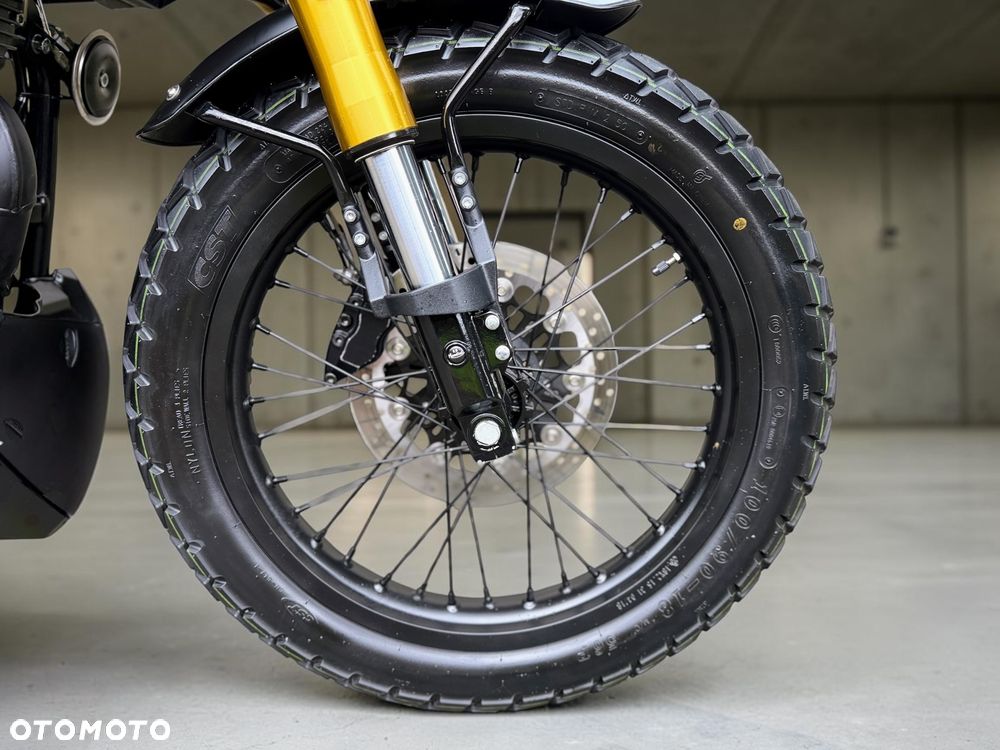 Mondial HPS 125 - 21