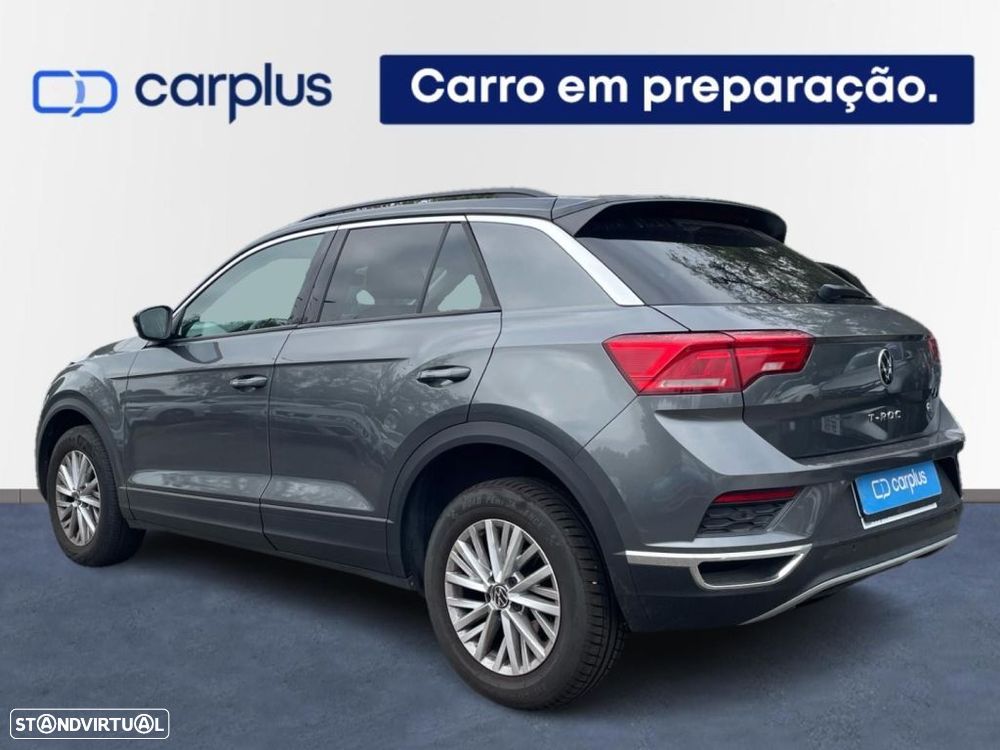 VW T-Roc 1.0 TSI Style - 2