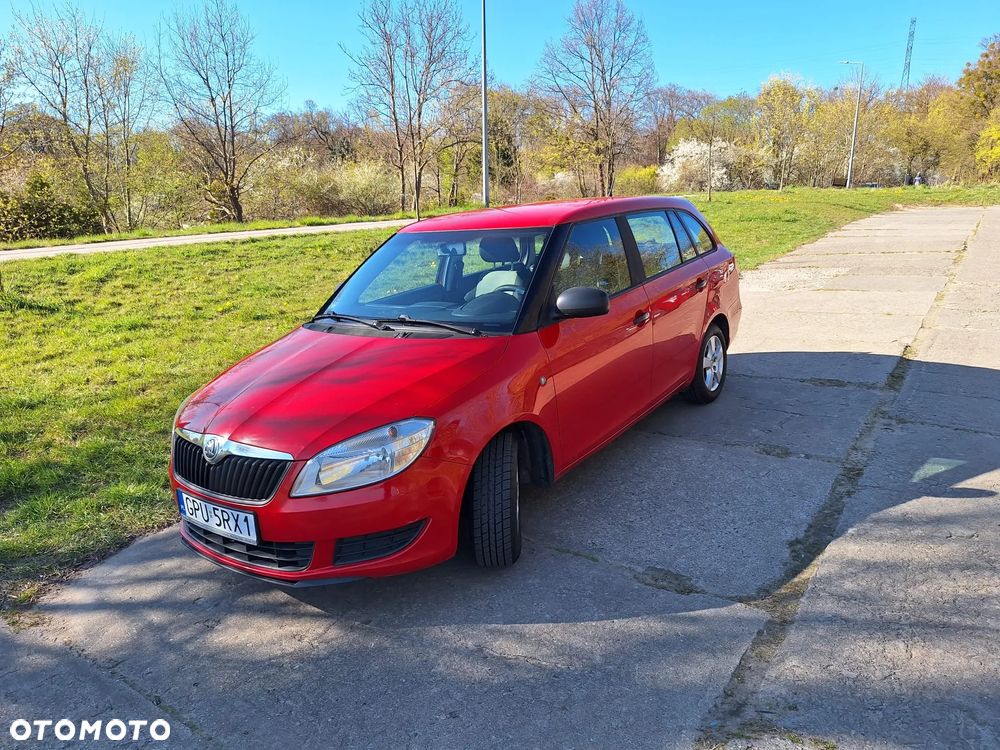 Skoda Fabia 1.2 12V Ambition - 1