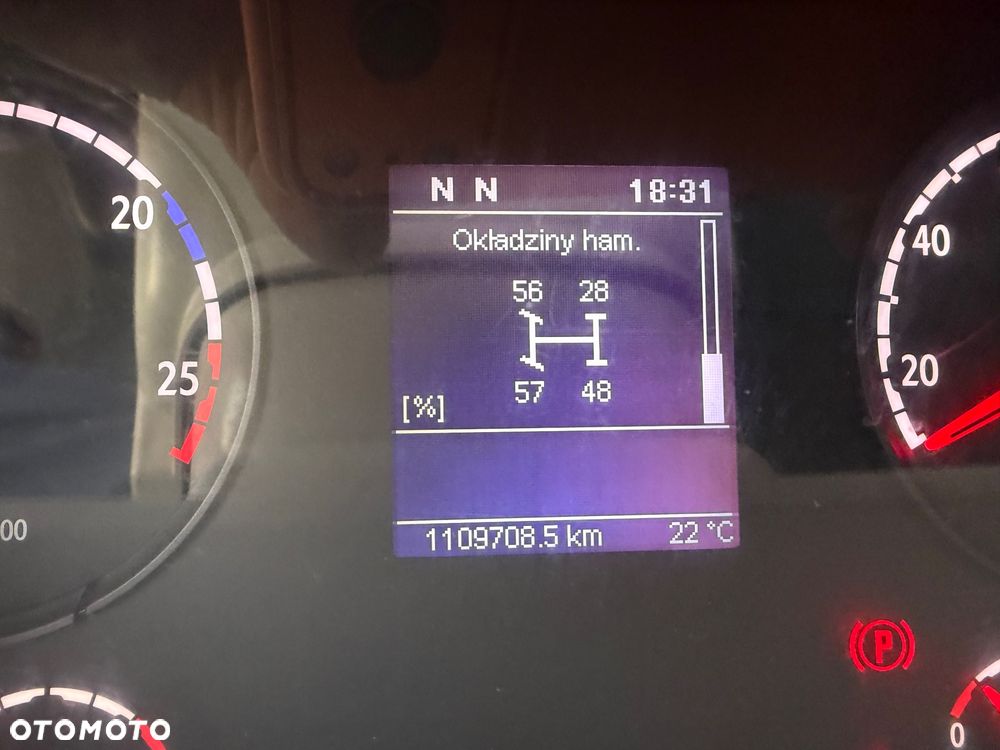 Scania G 440/euro 5/ad blue/PDE/hydraulika/ - 19