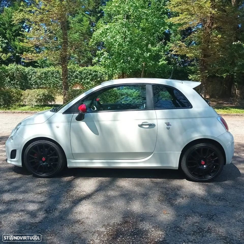 Abarth 595 1.4 T-Jet Custom - 3