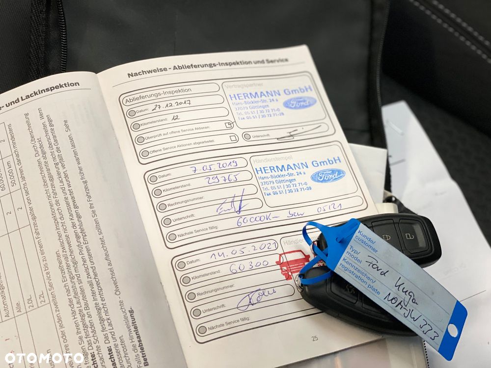 Ford Kuga 2.0 TDCi AWD Trend - 26