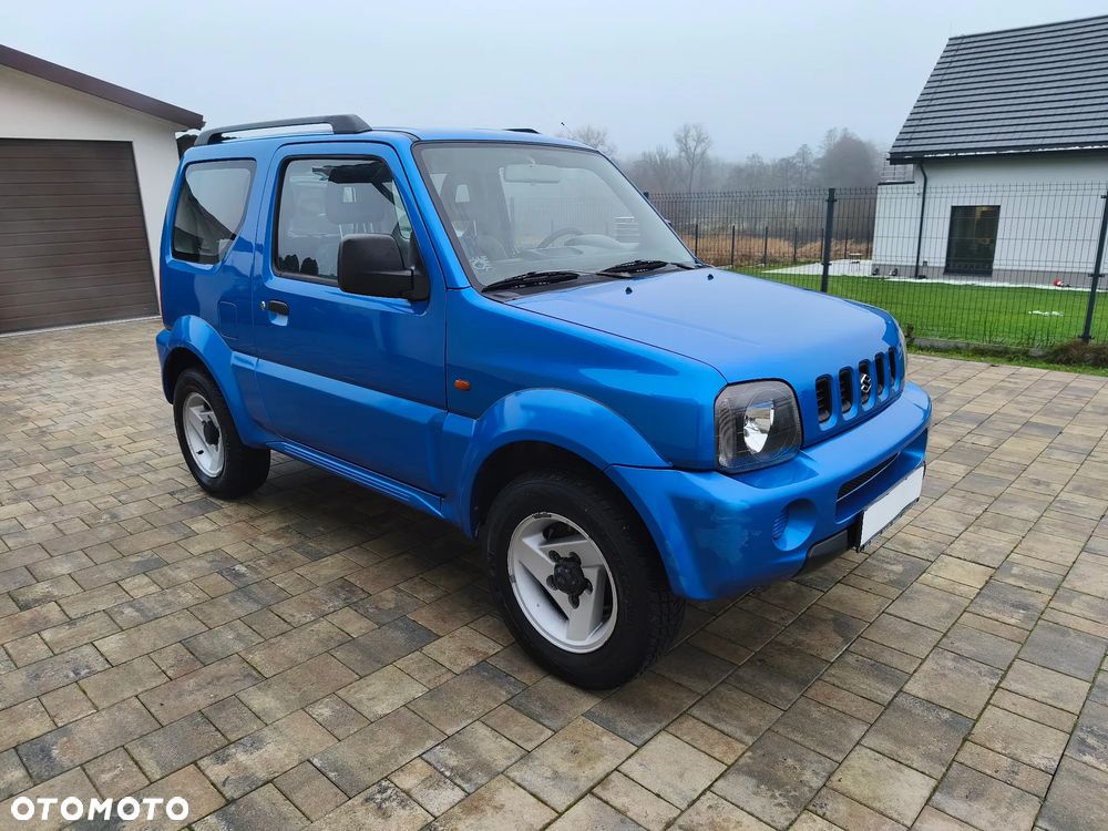 Suzuki Jimny Classic - 11