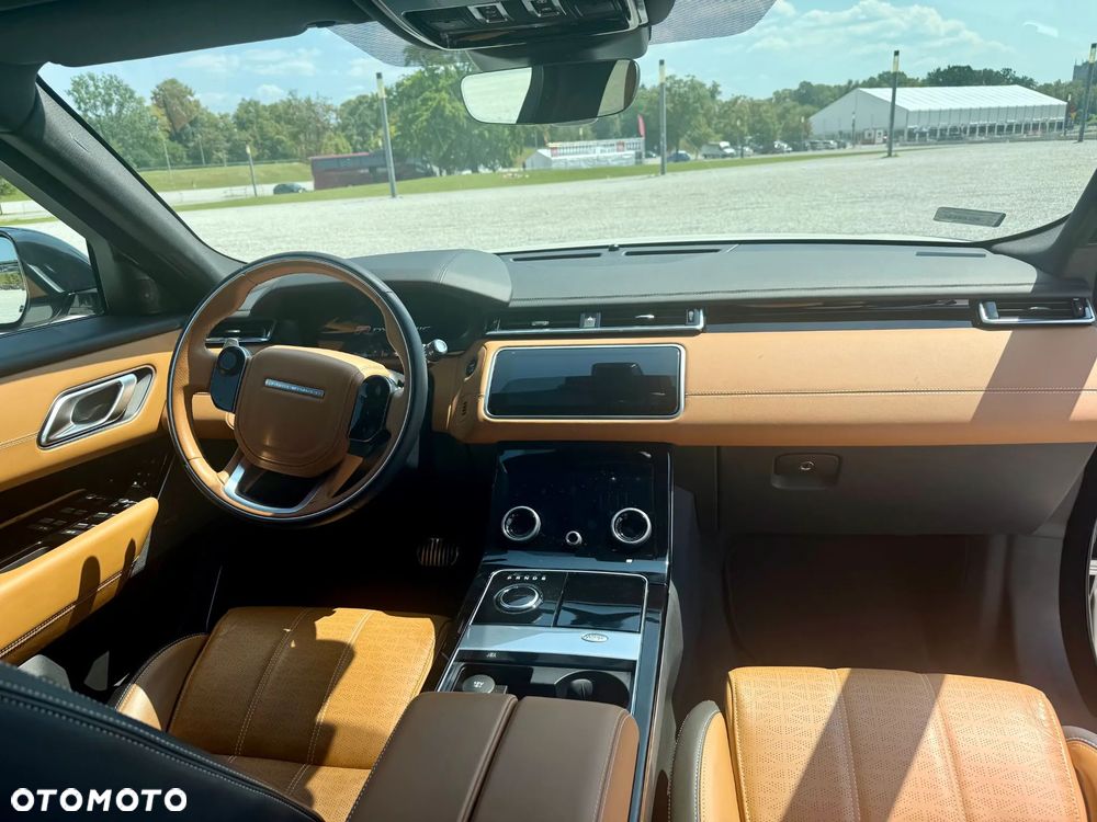 Land Rover Range Rover Velar 3.0 SD6 R-Dynamic - 14
