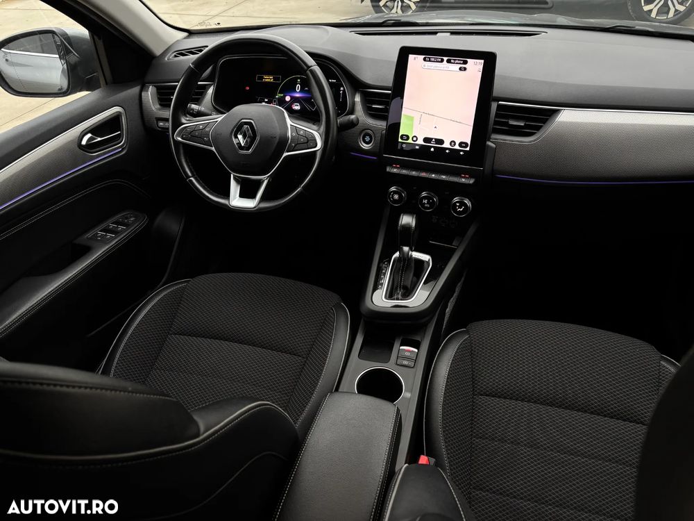 Renault Arkana E-TECH Hybrid Intens - 28