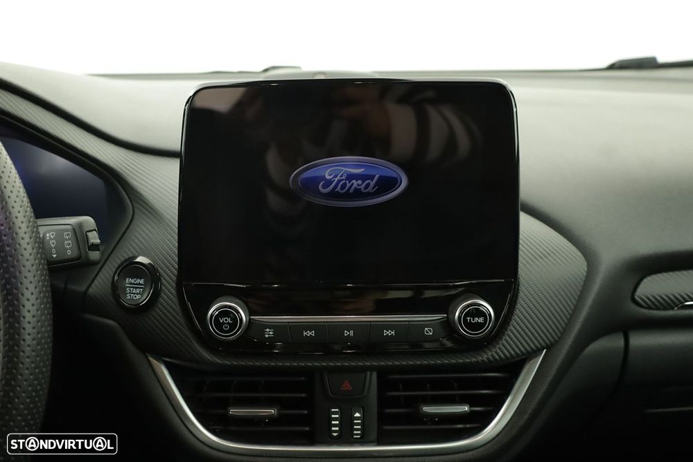Ford Puma 1.0 EcoBoost MHEV ST-Line X - 9