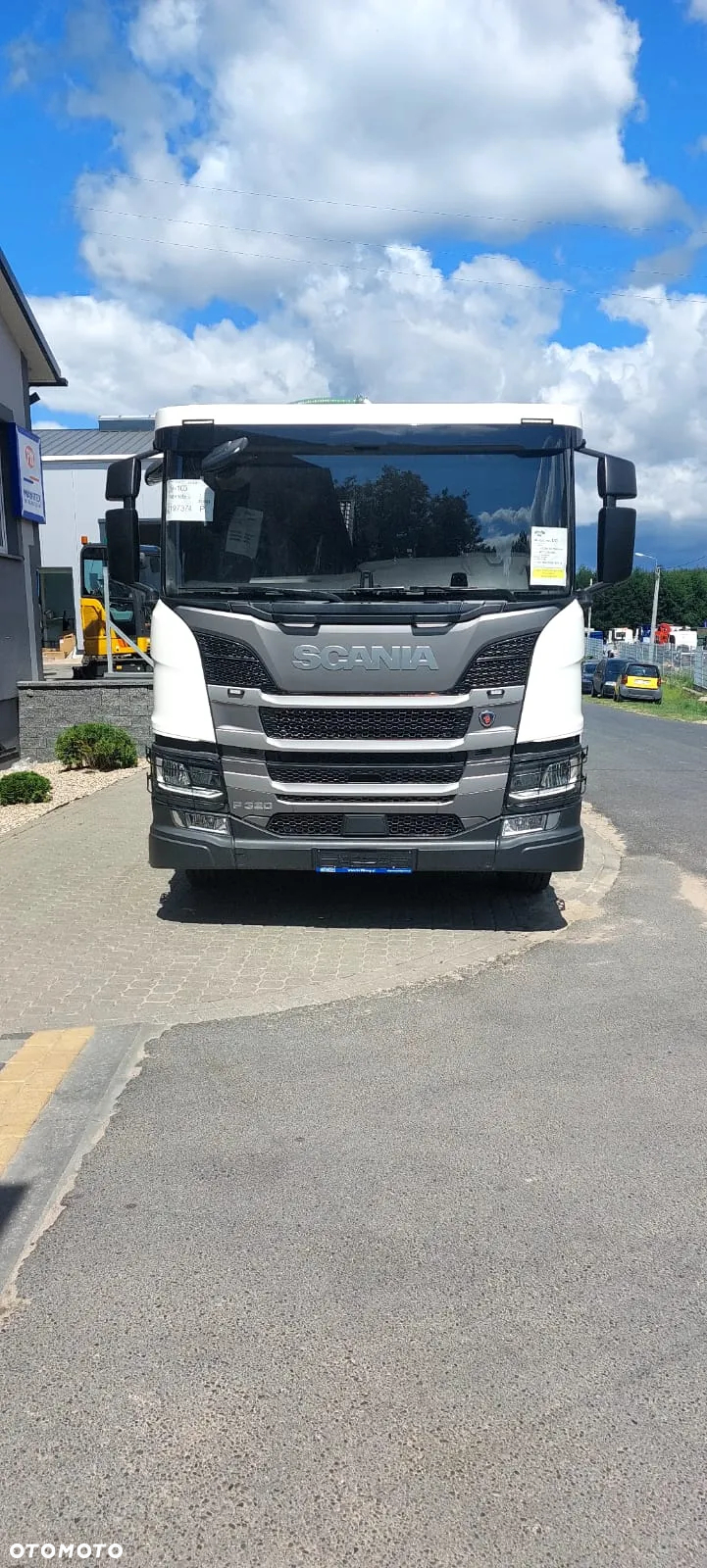 Scania P320 - 30