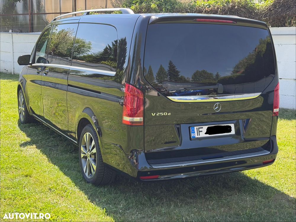 Mercedes-Benz V 250 (BlueTEC) d extralang 7G-TRONIC - 2