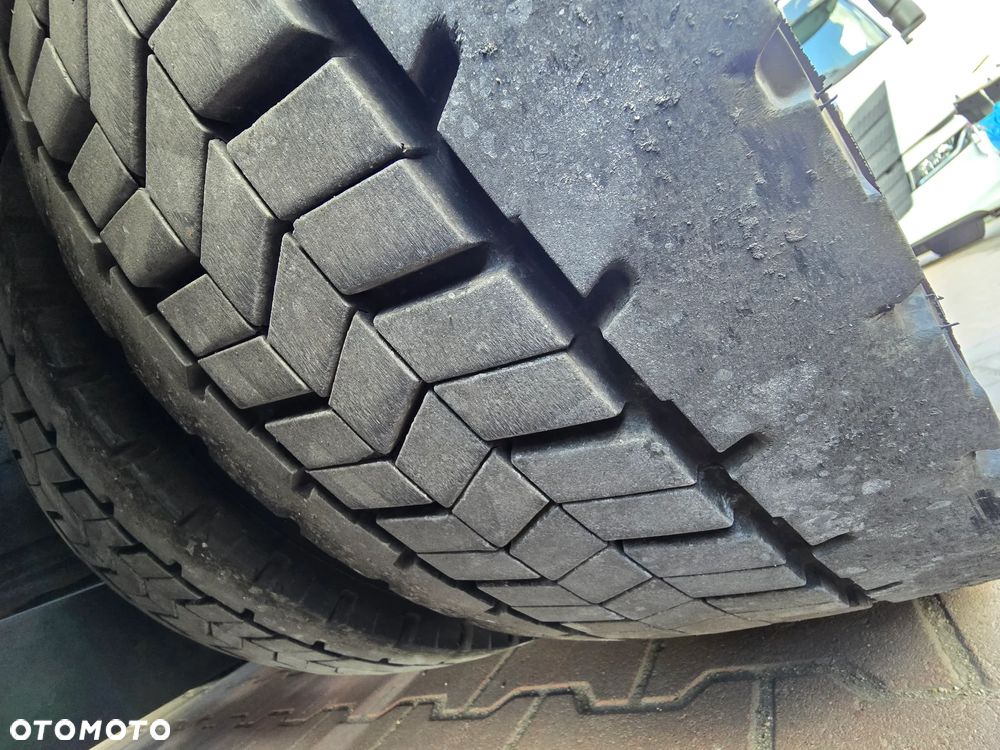 Mercedes-Benz MP 5 450 KM Gigaspace mega low deck - 24