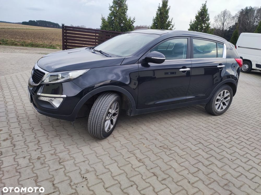 Kia Sportage 1.6 GDI 2WD Attract - 3