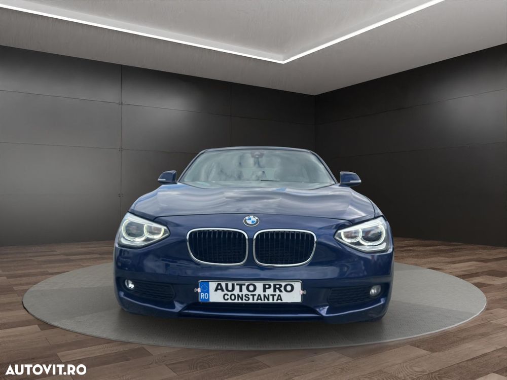 BMW Seria 1 - 14