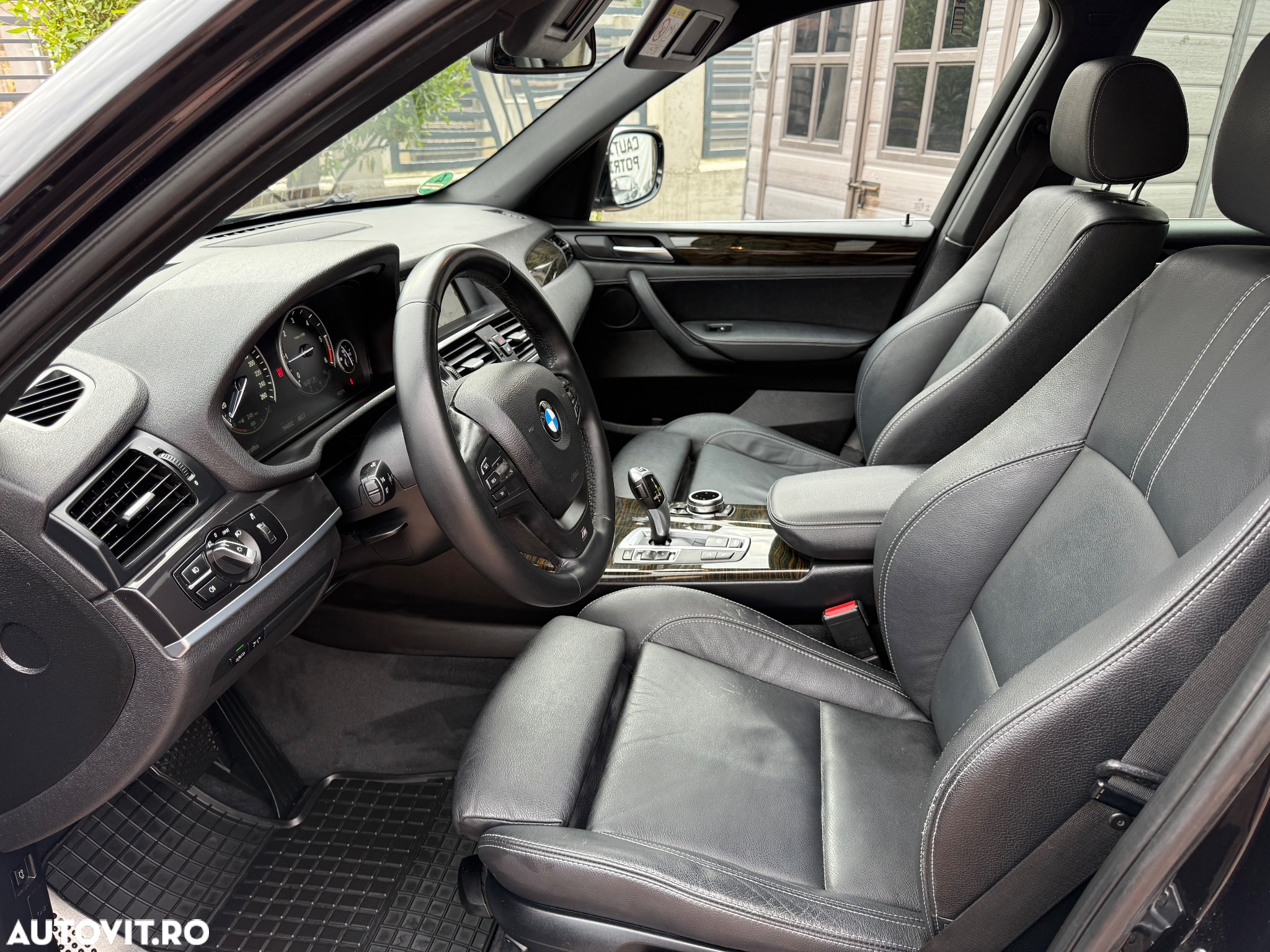 BMW X3 xDrive20d Aut. Blue Performance - 8