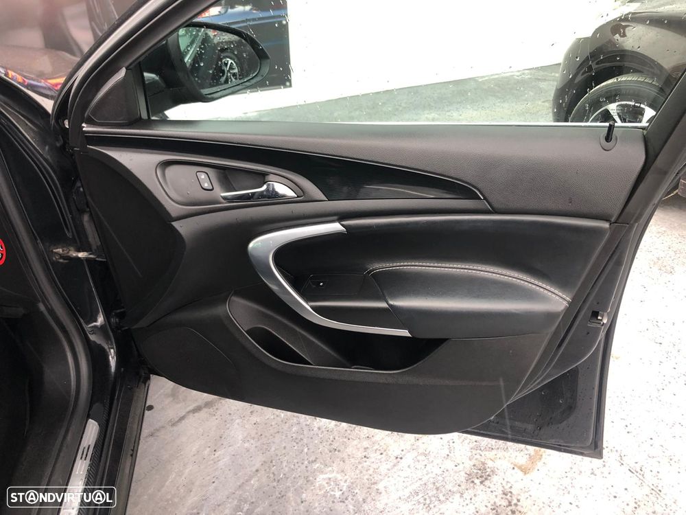Opel Insignia Sports Tourer 2.0 CDTi Cosmo S/S - 21