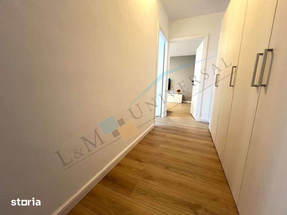 Metrou TITAN- SUPERB, Locatie SPLENDIDA,Bloc 4Etaje,DECOMANDAT,Mobilat — fotografia 3