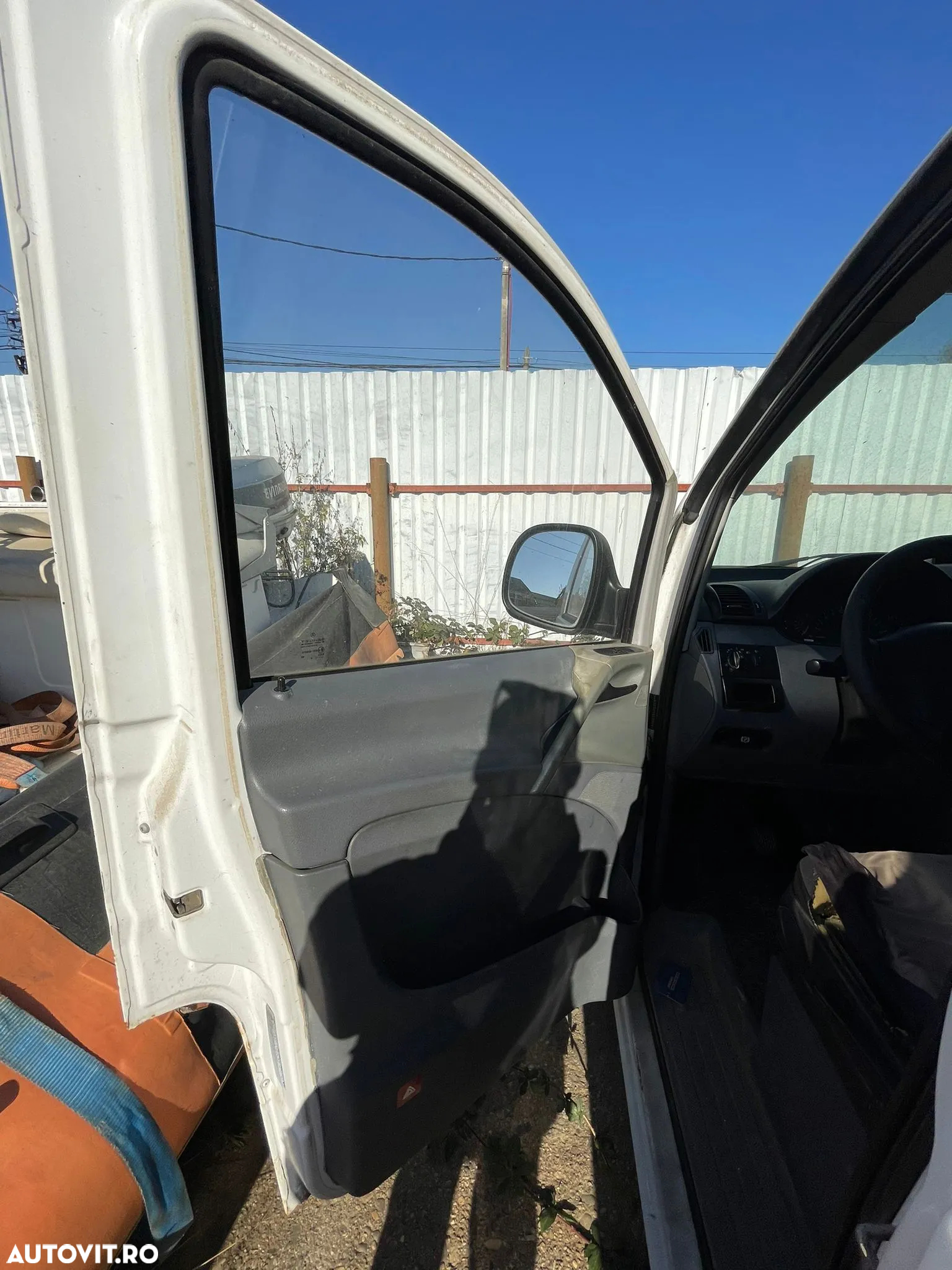 Mercedes-Benz Vito - 2