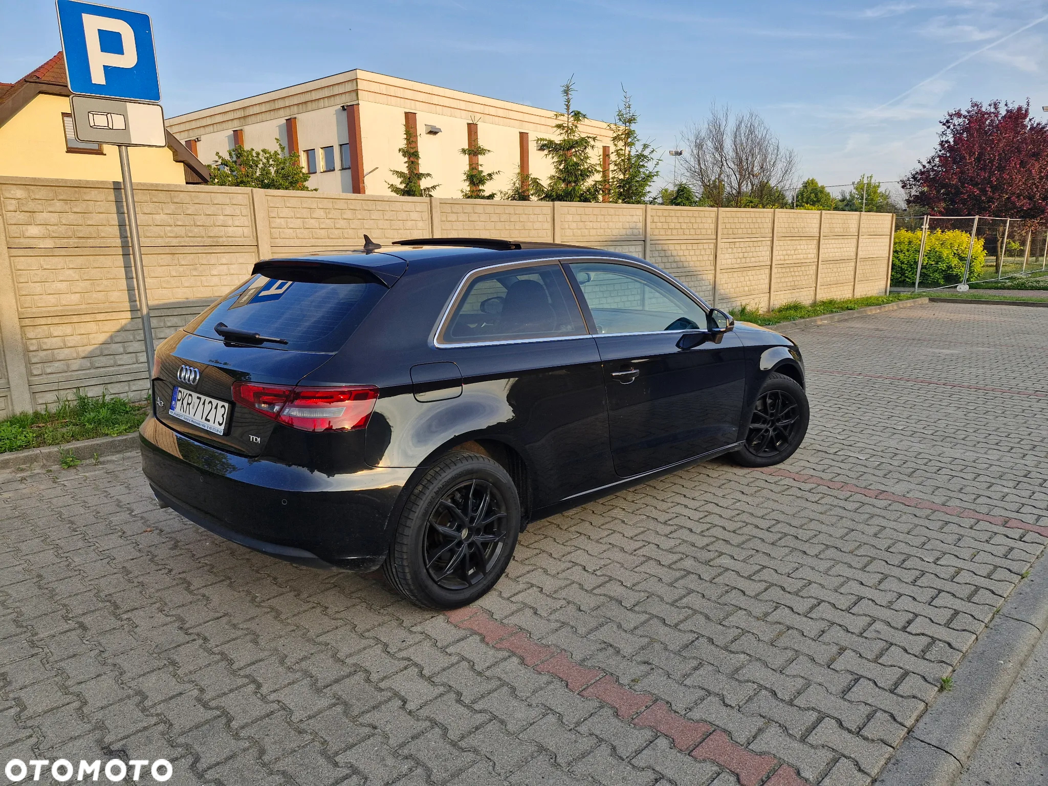 Audi A3 1.6 TDI Attraction - 5