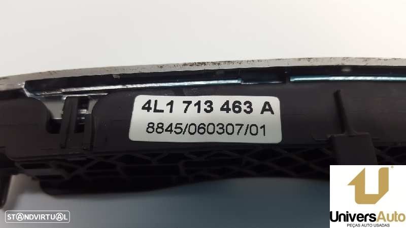 SELETOR DE ENGRENAGEM AUDI Q7 (4L) 3.0 TDI - 4