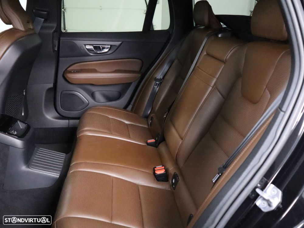 Volvo V60 2.0 T8 AWD TE Inscription - 8