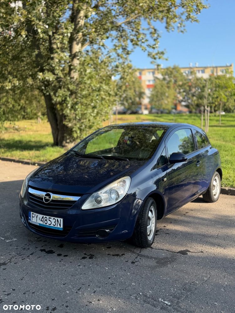 Opel Corsa 1.3 CDTI Enjoy - 3