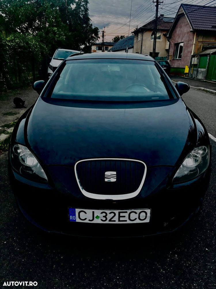 Seat Leon 1.6 TDI Style - 2