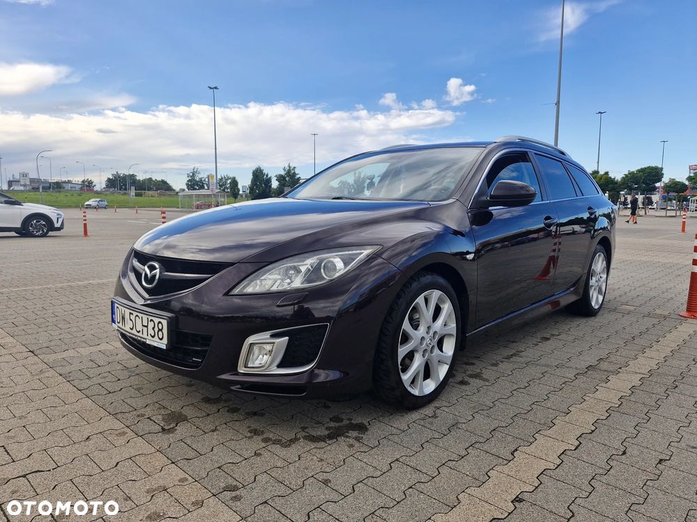 Mazda 6 2.5 Sport - 4