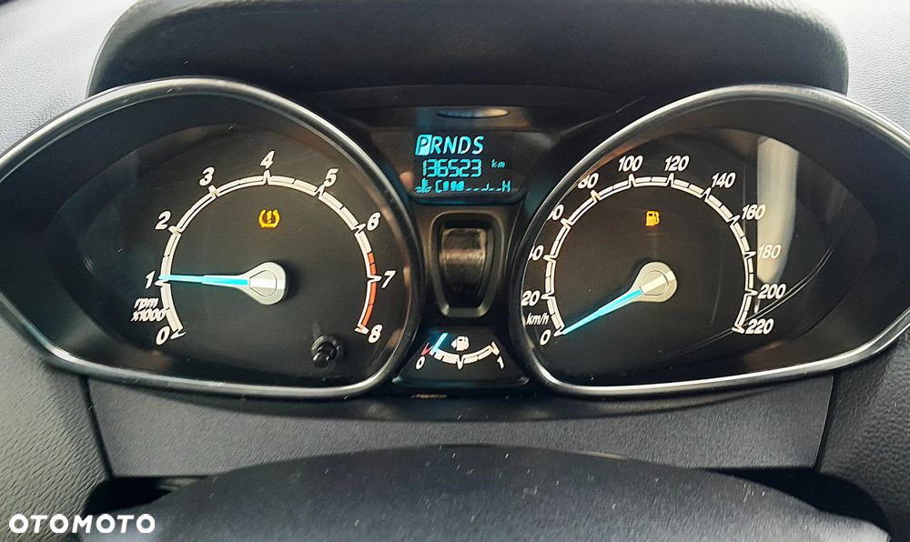 Ford B-MAX 1.6 SYNC Edition - 12