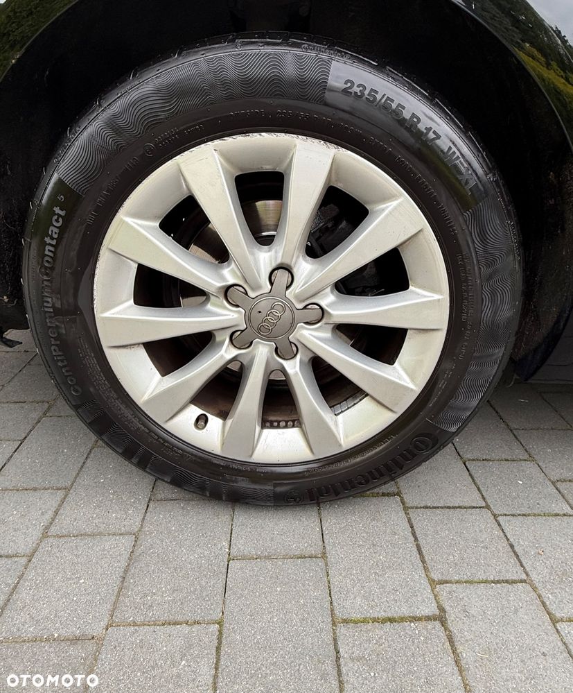 Audi A6 Limousine 2.0 TDI DPF - 9