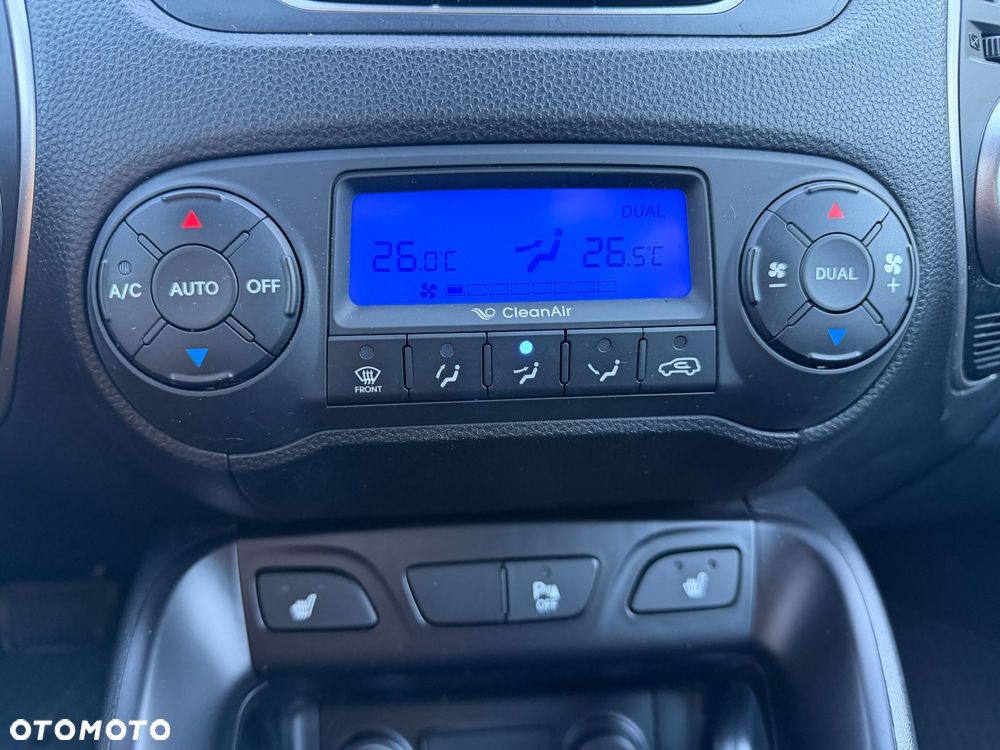 Hyundai ix35 2.0 4WD Automatik Premium - 23