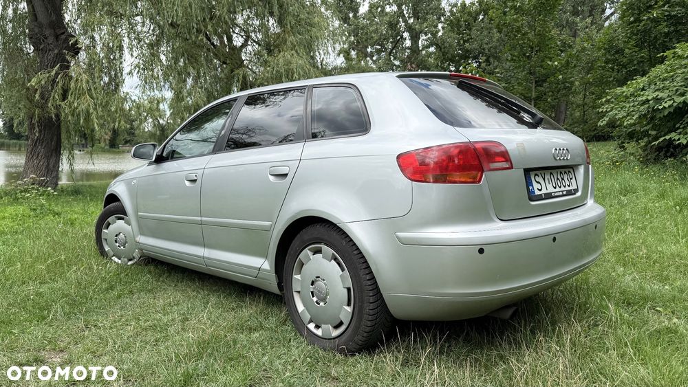 Audi A3 - 3