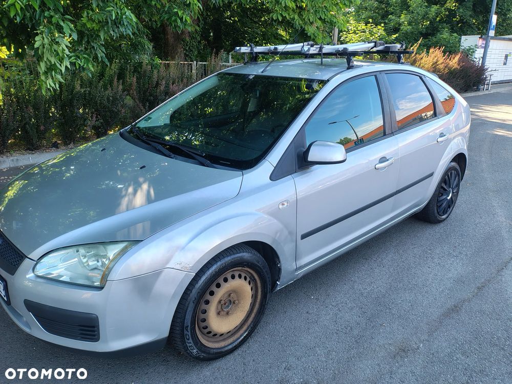Ford Focus 1.8 TDCi Trend - 2