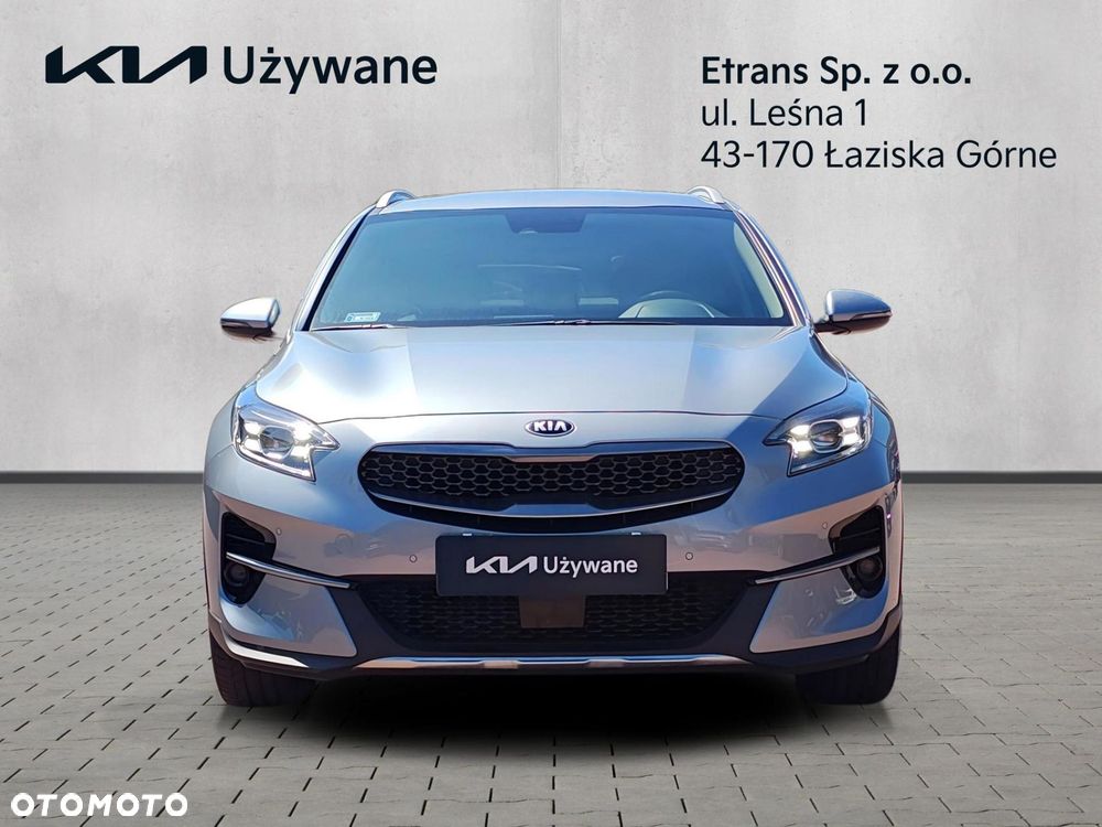 Kia XCeed 1.5 T-GDI L Business Line DCT - 8