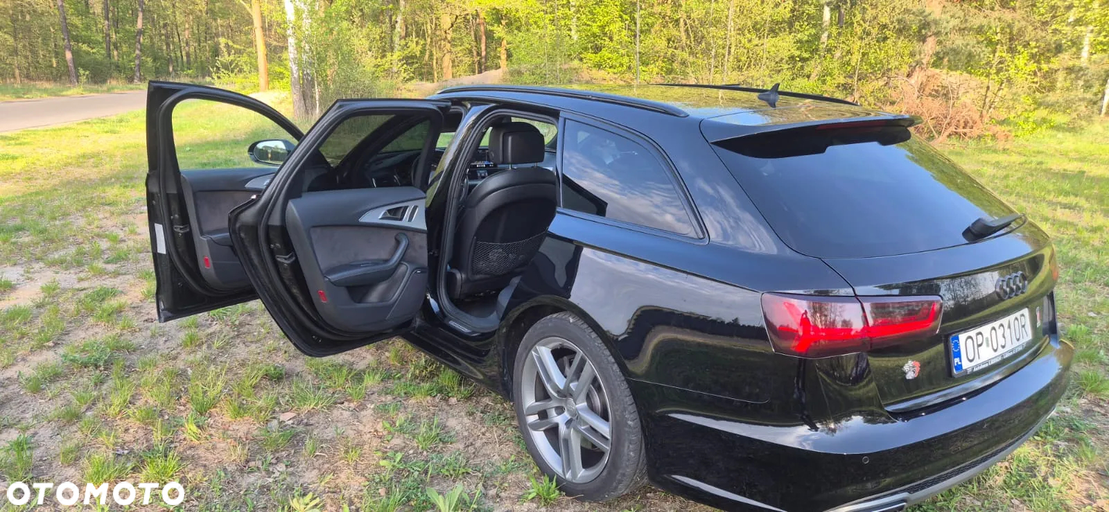 Audi A6 Avant 3.0 TDI quattro S tronic - 9