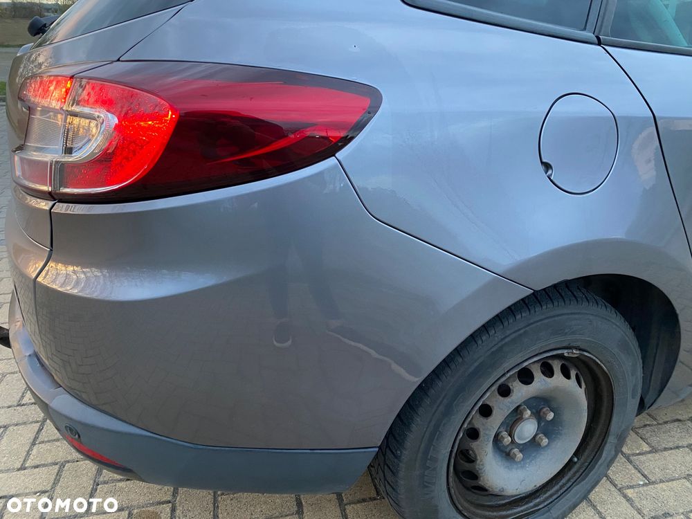 Renault Megane 1.9 dCi Dynamique - 6
