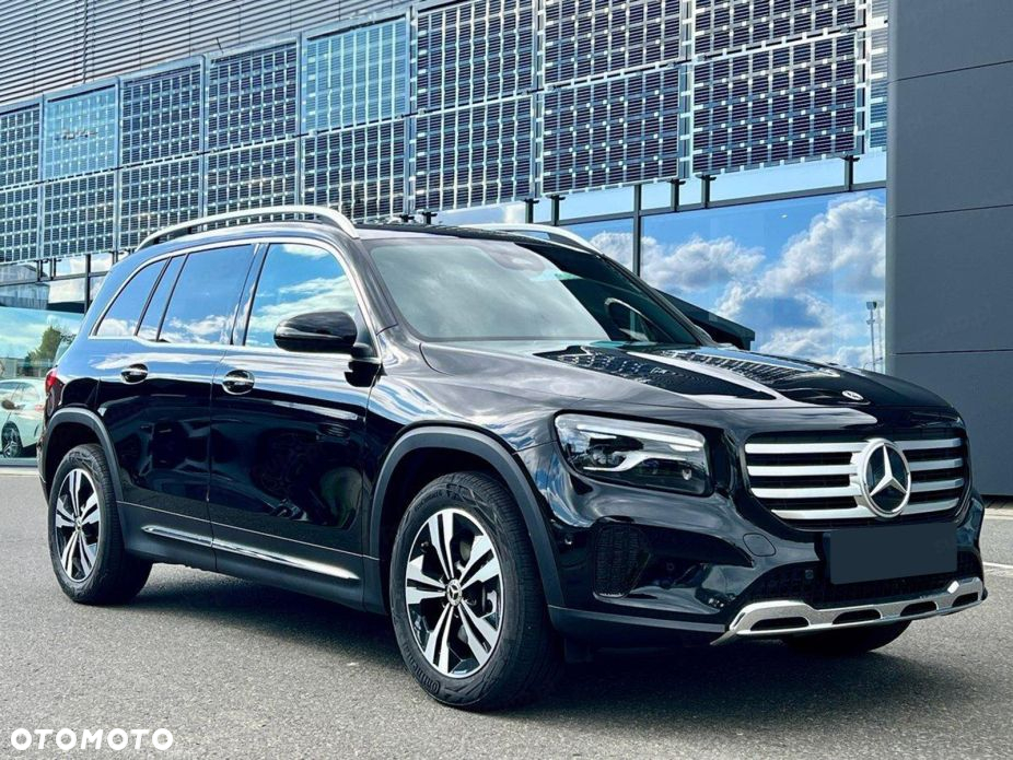 Mercedes-Benz GLB 200 d 4-Matic Progressive 8G-DCT - 2