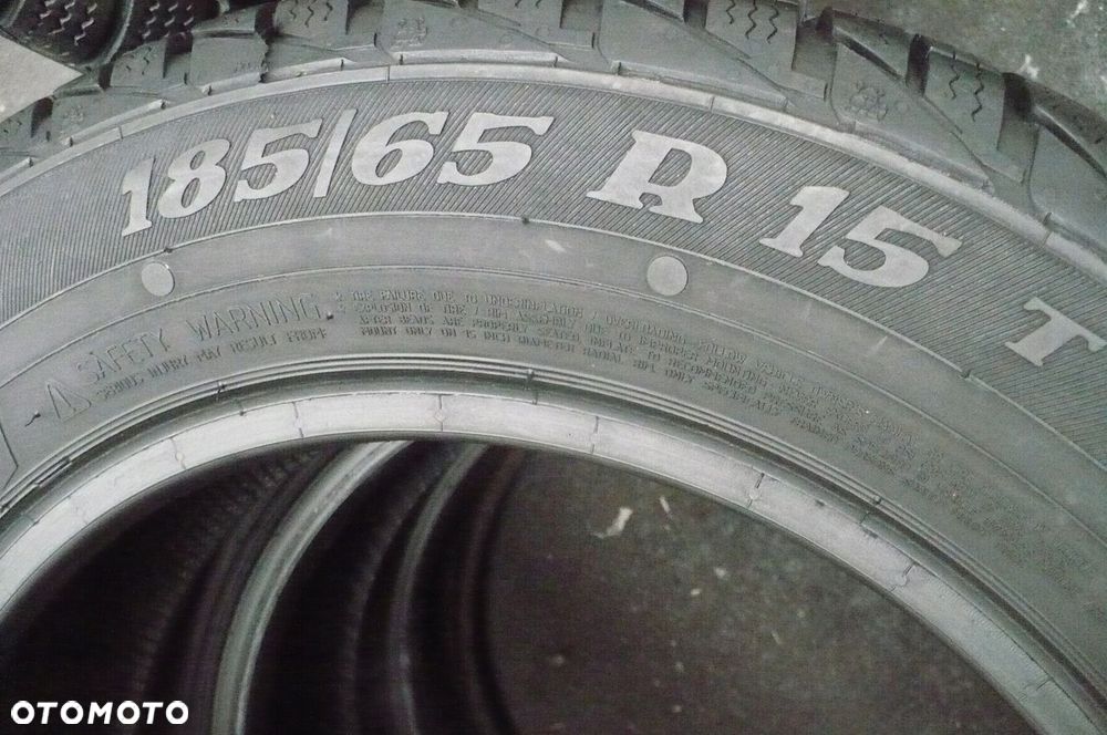 VIKING Snow Tech II 185/65R15 7mm 2023 - 2
