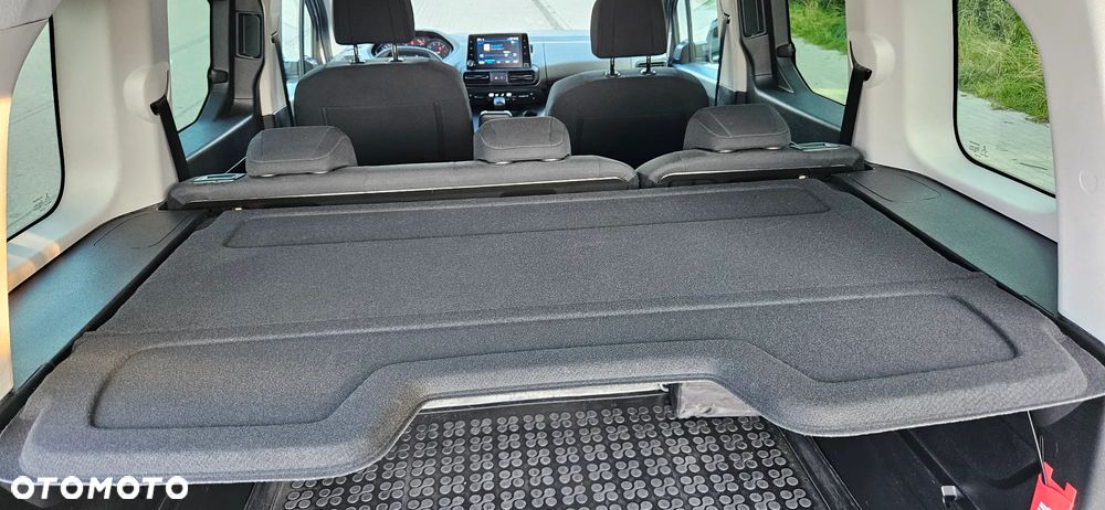 Peugeot Rifter 1.5 BlueHDI Active Pack S&S - 12