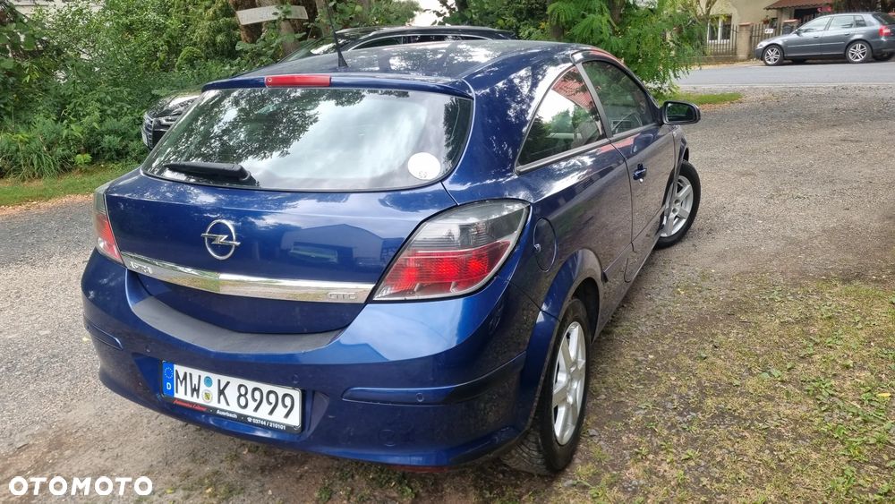 Opel Astra 1.4 GL - 8